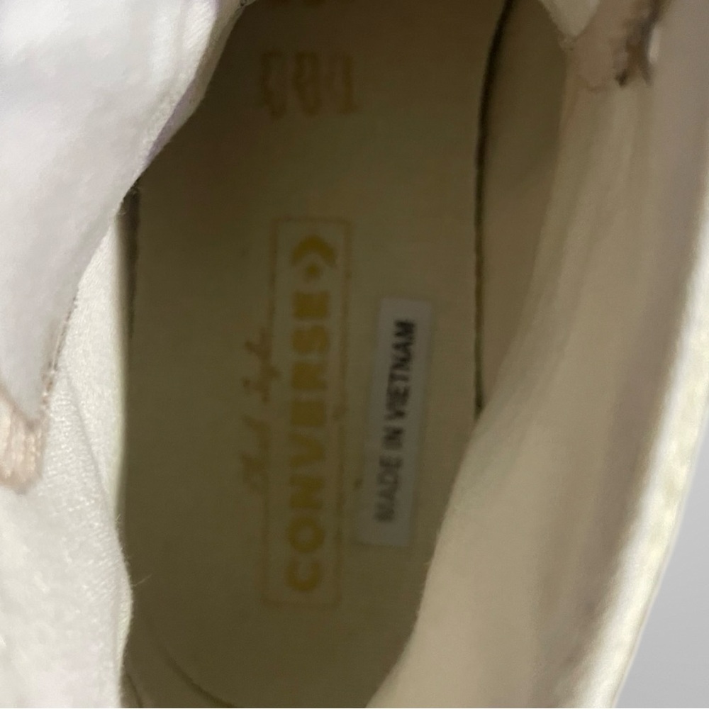 Converse Chuck Taylor All Star Move High Platform Women Shoes Sneakers 8.5 - Picture 4 of 6